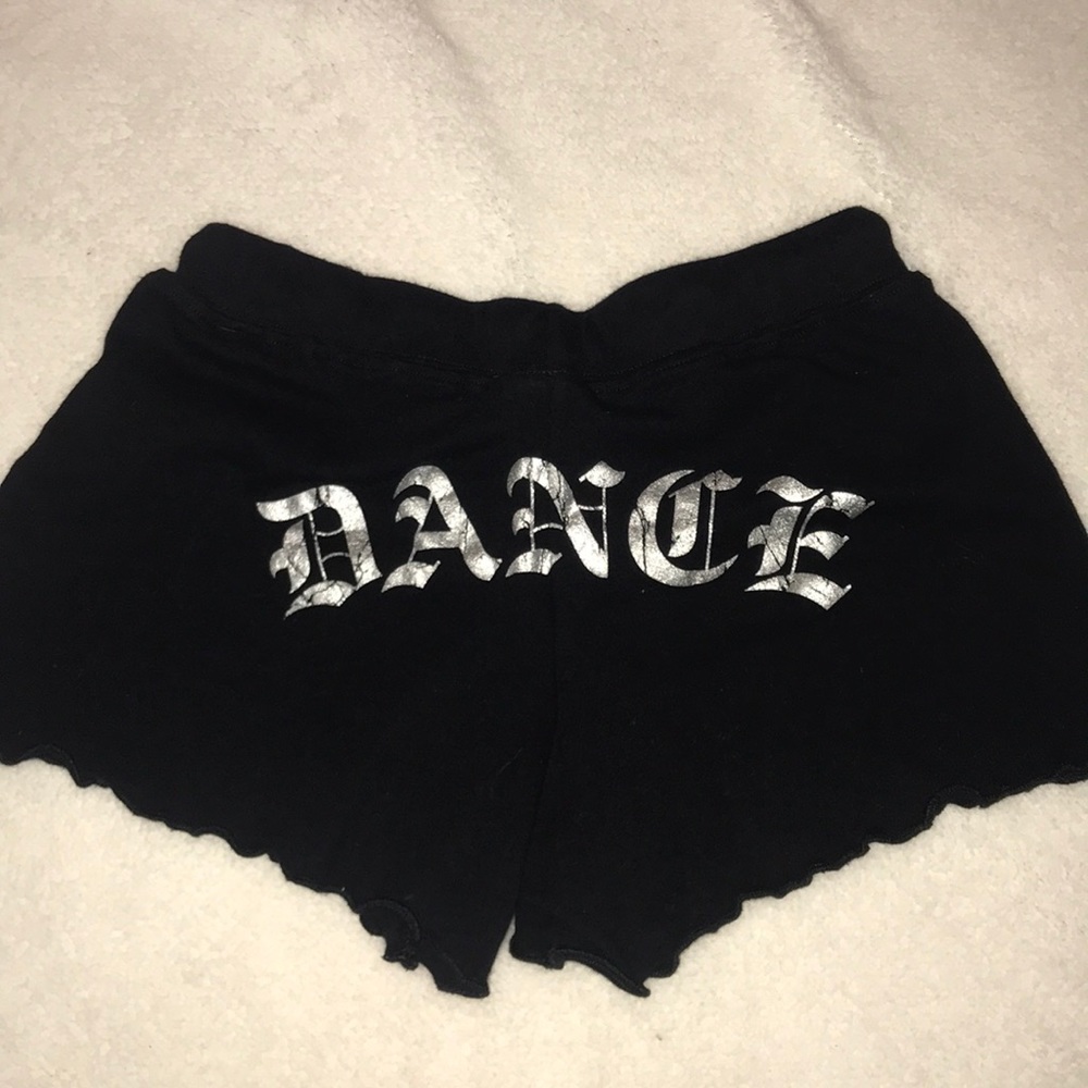 Girl’s Dance Shorts